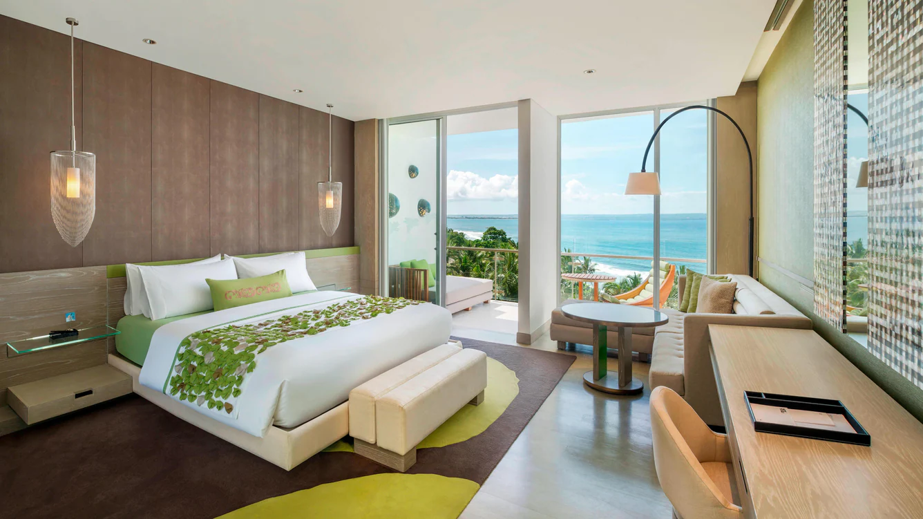Spectacular Ocean Facing Escape